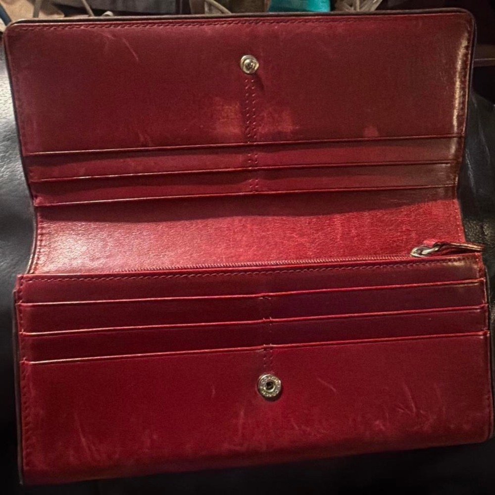 Coach wallet - Picture 3 of 7